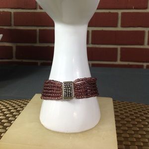 VINTAGE MX BEADED BRACELET